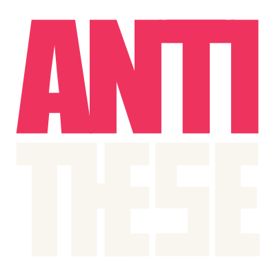 Antithese Logo Antithese Logo